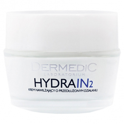 DERMEDIC Hydrain3 Hialuro Hloubkově hydratační krém SPF15 50 g