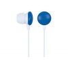 GEMBIRD MHP-EP-001-B Gembird Stereo MP3 sluchátka do uší, modré (MHP-EP-001-B)