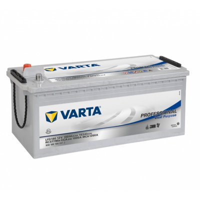 Varta Professional DC 12V 180Ah 1000A 930 180 100