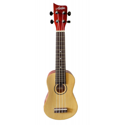 Ashton UKE 110 NAT (Sopránové ukulele)
