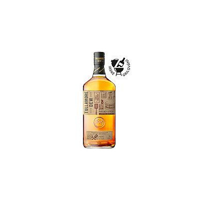Tullamore Dew Whiskey & Meat Limited Edition 40% 0,5 l (holá láhev)