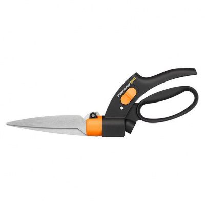 Fiskars Nůžky na trávu Servo GS42 (113680) 1000589