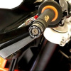 R&G Racing Závaží R&G Racing do řidítek pro motocykly KTM 690 Enduro, černé (pár)