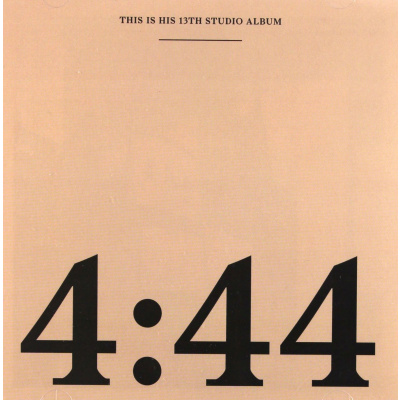 CD 4:44 JAY-Z
