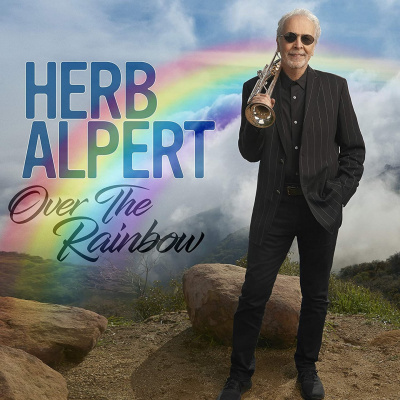Alpert Herb: Over The Rainbow: CD