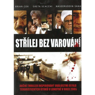 Střílej bez varování: DVD