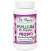 Dr.Popov Psyllium PROBIO kapsle 120 ks