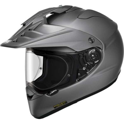 SHOEI Hornet ADV matt deep grey XL