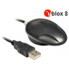 687502 - Navilock NL-8002U USB 2.0 Multi GNSS přijímač u-blox 8, 1.5 m - 62523