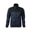 MALFINI 550 softshellová bunda Casual - Knit Blue - XL