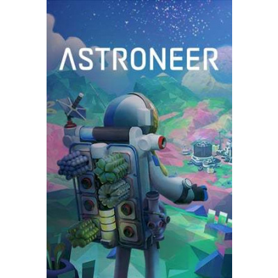 ASTRONEER (PC) EN Steam