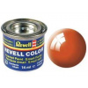 Barva Revell emailová - 32130: leská oranžová (orange gloss)
