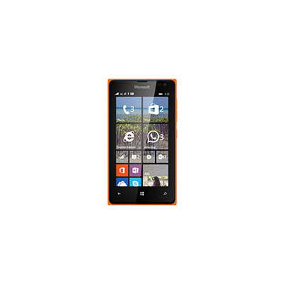 Hydrogelová fólie na Microsoft Lumia 435 Dual SIM Typ fólie: Self-healing scratch