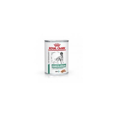 Royal Canin Veterinary Diet Dog Diabetic konzerva 410 g