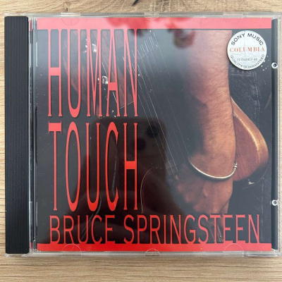 CD-Bruce Springsteen – Human Touch (1992)