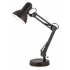 Stolní lampa SAMSON RABALUX, černá, ocel, 1xE27/60W 4212 | Nakup světlo