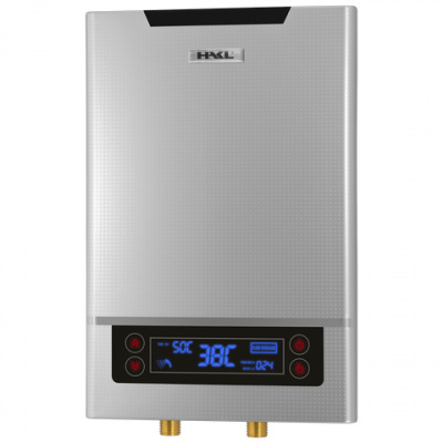HAKL 3K DL 15 průtokový ohřívač, suchý ohřev Dry Heating rozměr 40,5x26x10,5 cm