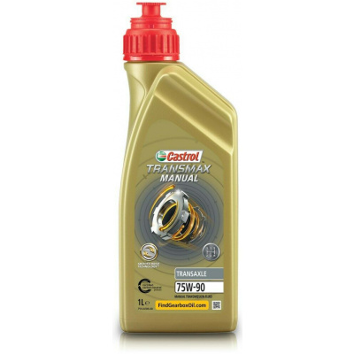 Castrol Syntrans Transaxle 75W90 1L