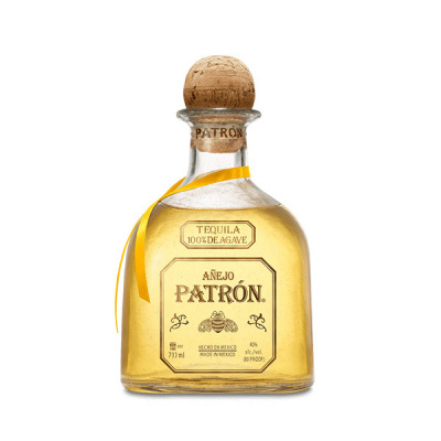 Patrón Tequila Aňejo 0,7 l (holá láhev) 40 %