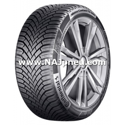 Continental WinterContact TS860 215/55 R16 93H #C,B,B(72dB)