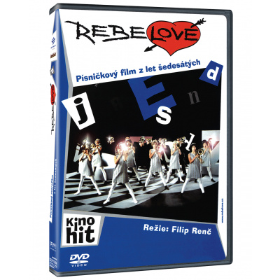 Rebelové (DVD)