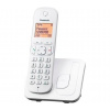 Panasonic KX-TGC210FXW, bezdrát. telefon, bílý