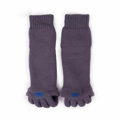 Happy Feet HF08 Adjustační ponožky Charcoal - 39-42