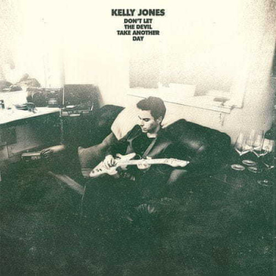 Jones Kelly: Don't Let The Devil Take Away Another Day (2x CD)