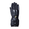 Sportovní rukavice na motocykl Knox Handroid IV, černé Velikost: 3XL