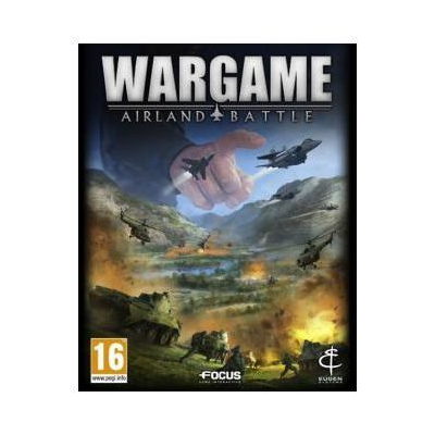 ESD GAMES Wargame Airland Battle,