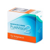 Bausch & Lomb PureVision 2 HD for Astigmatism (6 čoček), cylindr: -0.75, dioptrie: -6, průměr: 14.5, zakřivení: 8.9