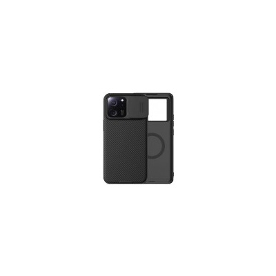 Nillkin CamShield PRO Magnetic Zadní Kryt pro Xiaomi 13T 13T Pro Black