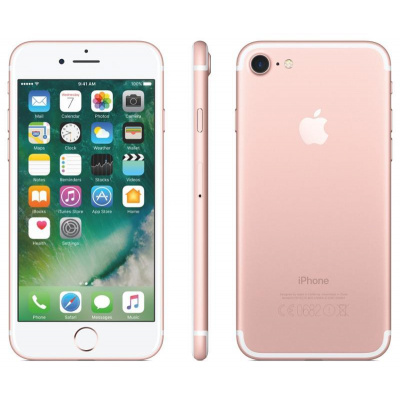 apple iphone 7 128gb rose gold – Heureka.cz