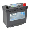 Exide Premium 12V 45Ah 390A EA456 česká distribuce, připravena k použití