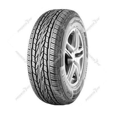 235/55R17 99V, Continental, CONTI CROSS CONTACT LX2