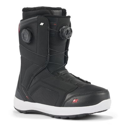 Pánské snowboardové boty K2 Boundary Clicker X Hb Black (2023/24) velikost: EU 45