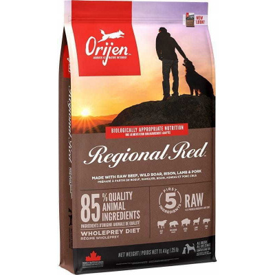 Regional Red 11.4 kg Orijen