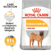 Royal Canin Maxi Dermacomfort granule pro velké psy s problémy s kůží - 12 kg