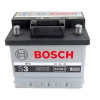 Autobaterie BOSCH S3, 12V, 41Ah, 360A, 0 092 S30 010