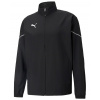 Pánská bunda PUMA TEAMRISE SIDELINE JACKET 657326-03 BLACK velikost: XL