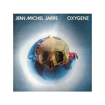 CD Jean-Michel Jarre: Oxygene