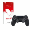 Čirá ochranná fólie upscreen® Scratch Shield pro Sony PS4 DualShock 4 Controller 2019 (Ochranná fólie na displej pro Sony PS4 DualShock 4 Controller 2019)