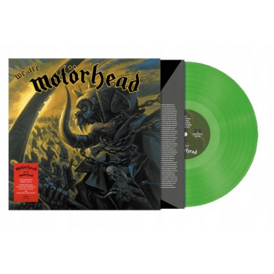 We Are Motorhead Vinylová Deska