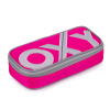 oxybag Pouzdro na tužky - etue komfort OXY NEON LINE Pink