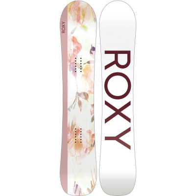 Roxy SNOWBOARD BREEZE - bílá - 140 21/22