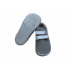 Síťované tenisky BEDA barefoot BF/0001/ST/W ALEX Velikost (EU): 21, Vnitřní délka: 12,9 cm, Vnitřní šířka: 6,4 cm