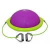 Balanční podložka LIFEFIT BALANCE BALL 60cm, fialová (F-BOS-A20-08)