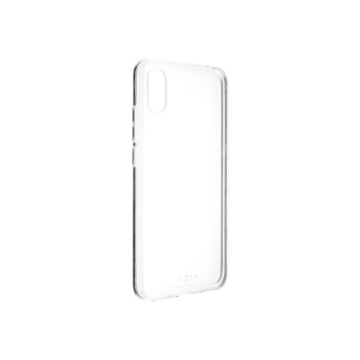 FIXED gelové pouzdro pro Xiaomi Redmi 9A/9A 2022 čiré FIXTCC-518
