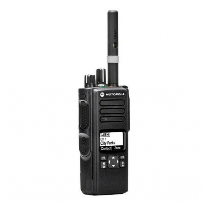 Motorola Solutions Radiostanice (vysílačka) Motorola DP4601e UHF, BT, GPS, WiFi
