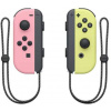 Nintendo Joy-Con Pair Pastel Pink/Yellow (NSP086) Gamepad